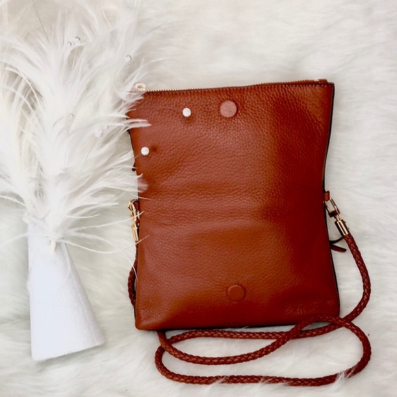 👜 NEW TORY BURCH 👜 DESERT SPICE TAYLOR CROSSBODY - Picture 2 of 7